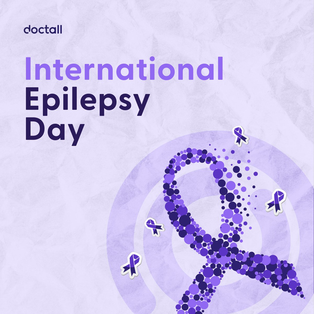 myDoctall's tweet photo. It's International Epilepsy Day! This is a day to bring awareness and understanding to people worldwide who suffer from epilepsy. Let's recognize the challenges they face and celebrate those who have achieved success despite their struggles.

Stop the Stigma.

#epilepsyday https://t.co/zmmukRzYJV