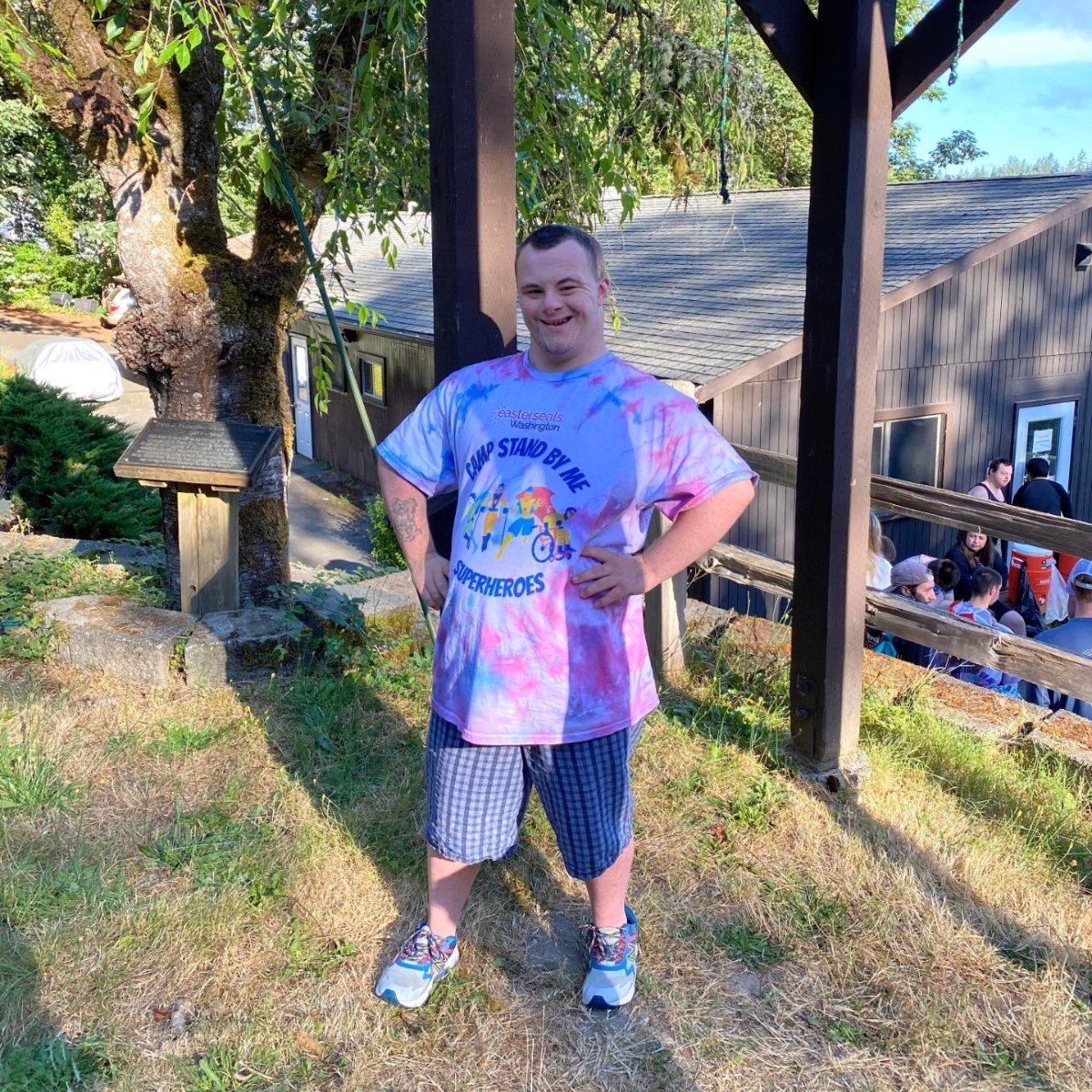 CAMP TIME! 🏕 Camp registration is officially open! 👏

Register for camp today in the bio!

#EastersealsWA #inclusion #disabilities