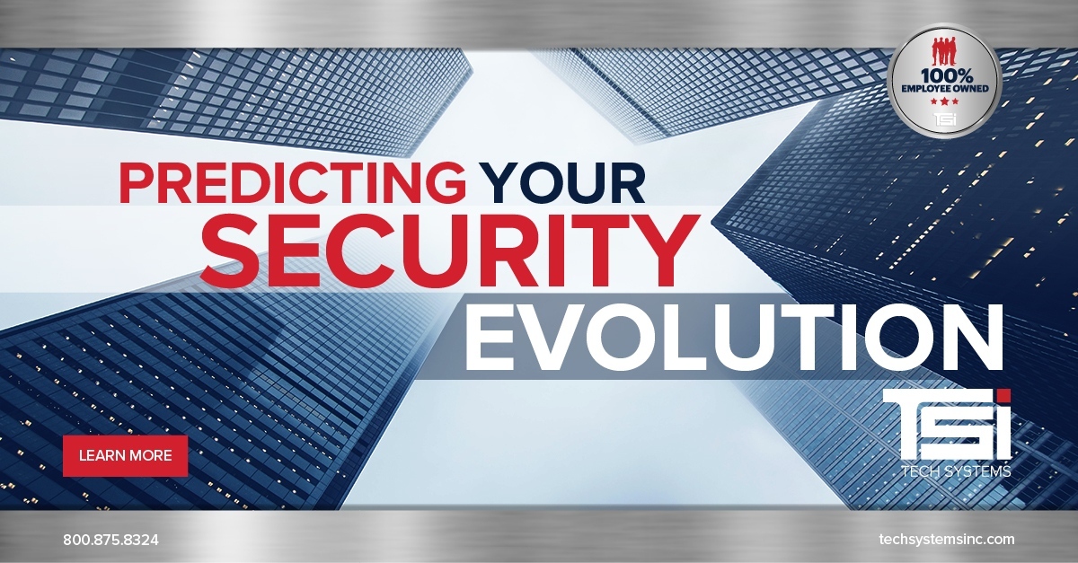 TSI_FOCUS's tweet image. Selecting or integrating the right equipment is our first step in serving our clients’ needs. Next, we work with you to set long-term system objectives that align with your future business goals, that way your company&apos;s growth and security are always in sync. #TechSystems