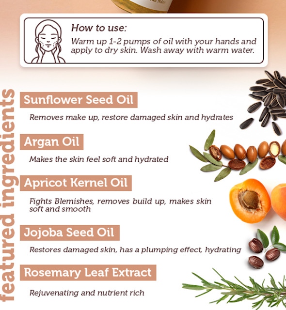 EraOrganics's tweet image. Finally, a face wash and makeup remover that’s actually good for your skin. Try our plant-based oil cleanser for smoother, more supple looking skin. 

l8r.it/TnJI

#cleanser #makeupremover #cleansingoil #clearskin #facewash