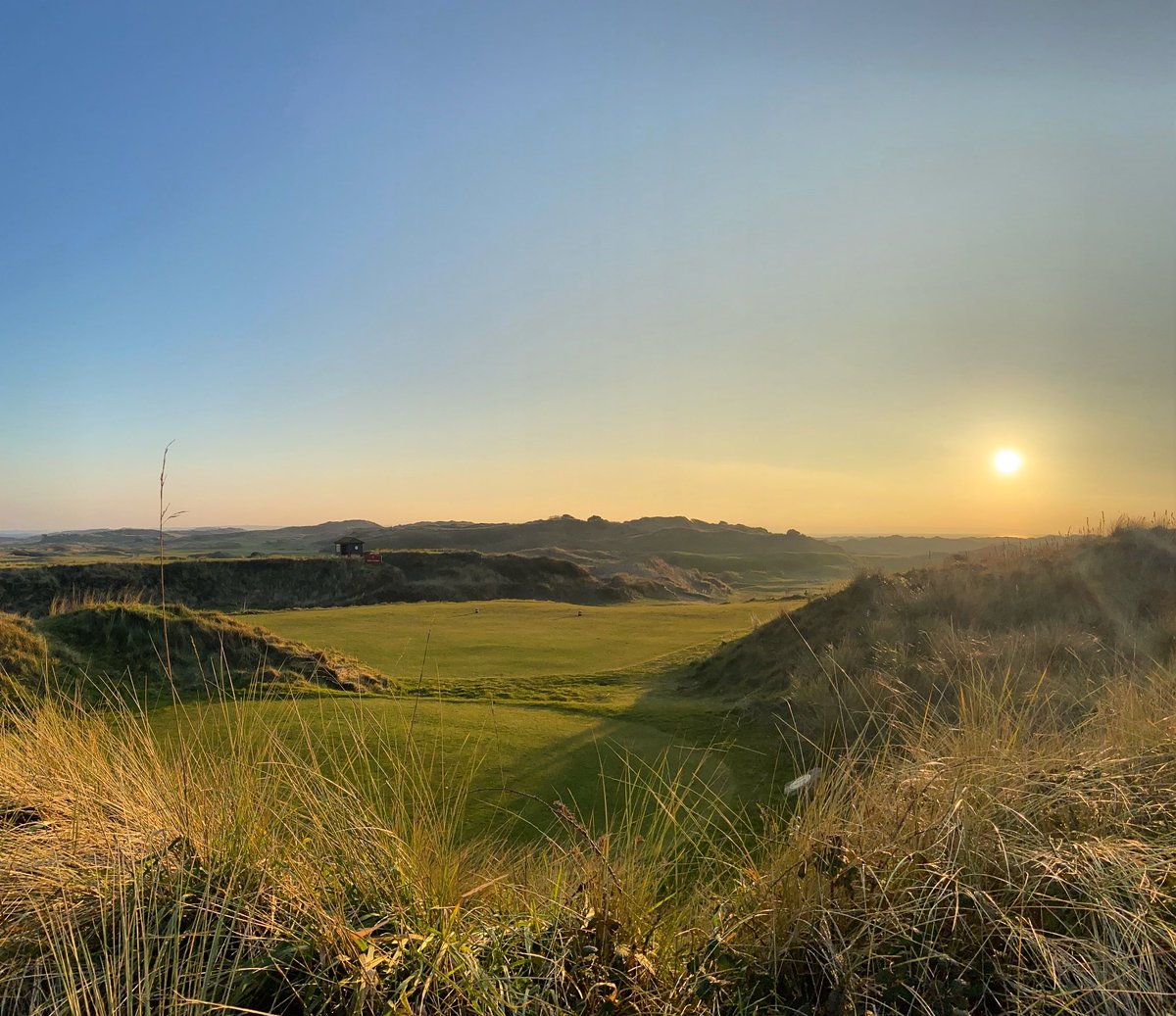 Saunton Golf Club tweet media