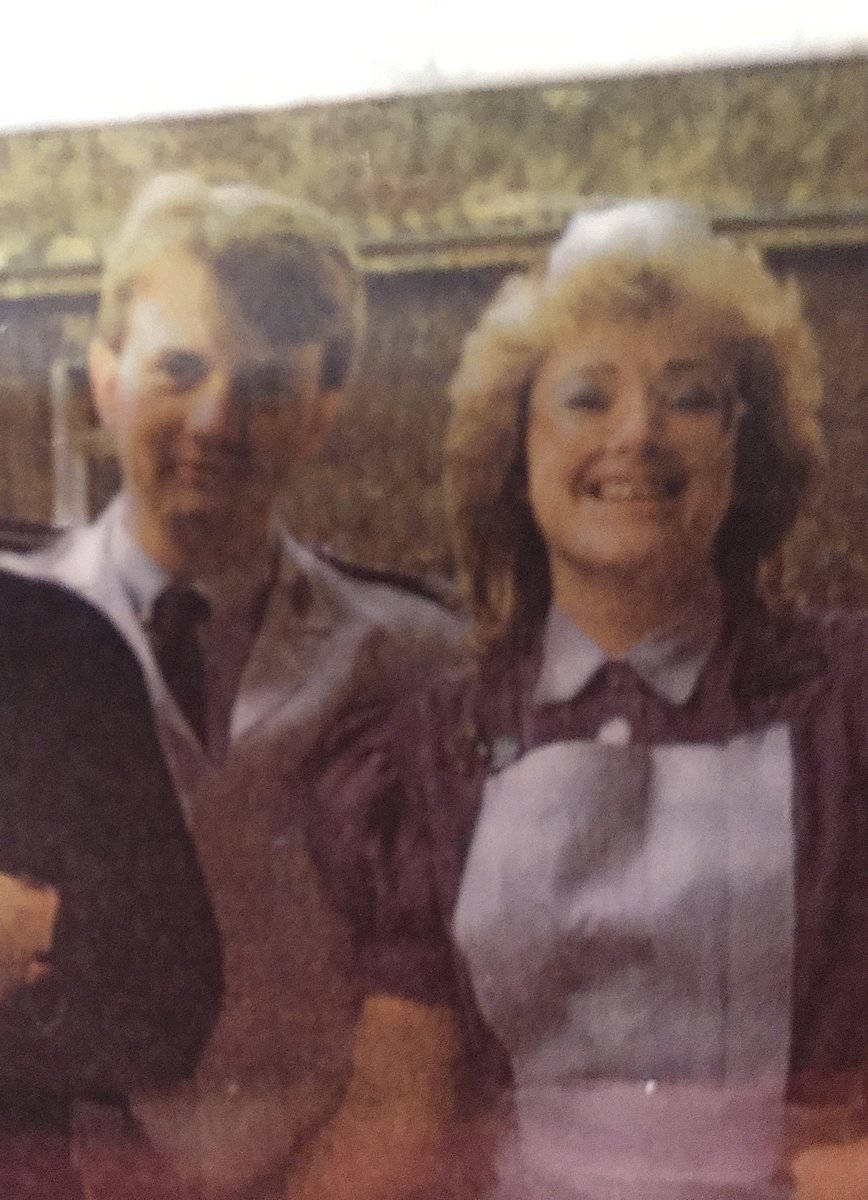 Dr Theresa Porrett tweet media