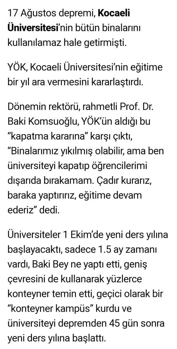 45 GÜN! BİR DÖNEM DEĞİL!
#uzaktan