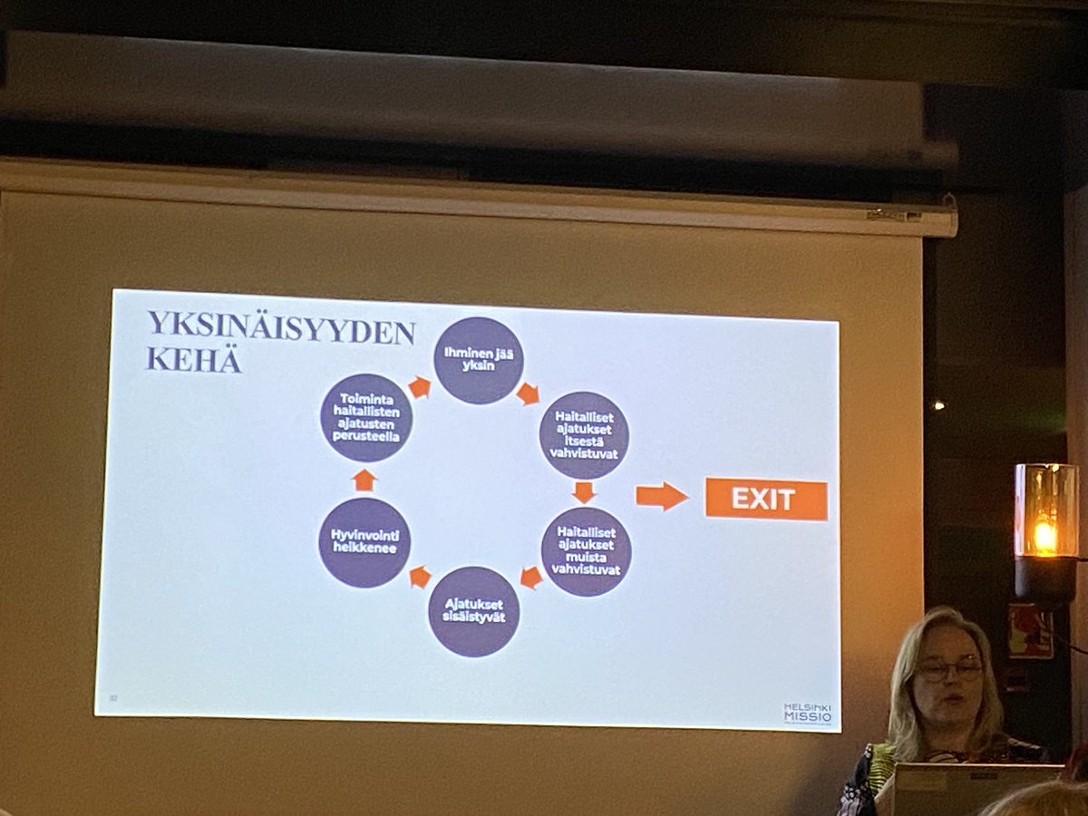 Pidetäänhän toisistamme huolta! Helsinki Missio 140v - vähentää yksinäisyyttä ❤️ ⁦<a href="/HelsinkiMissio/">HelsinkiMissio</a>⁩