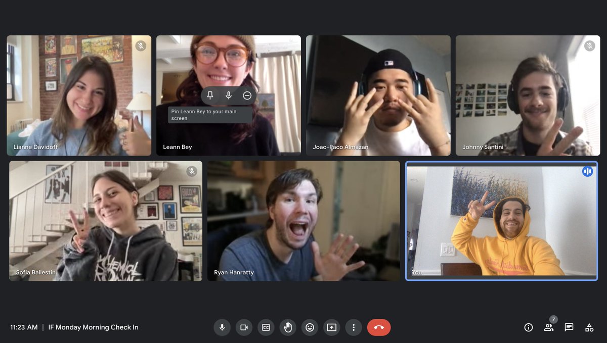 Hey y'all Chris P here. I wanted to take a second to write a personal post.
As many of you know I started IF  on my own, in a bed room 5+ years ago and little by little things have been able to grow.
Today we had a team meeting with our small but mighty team. I cannot express how
