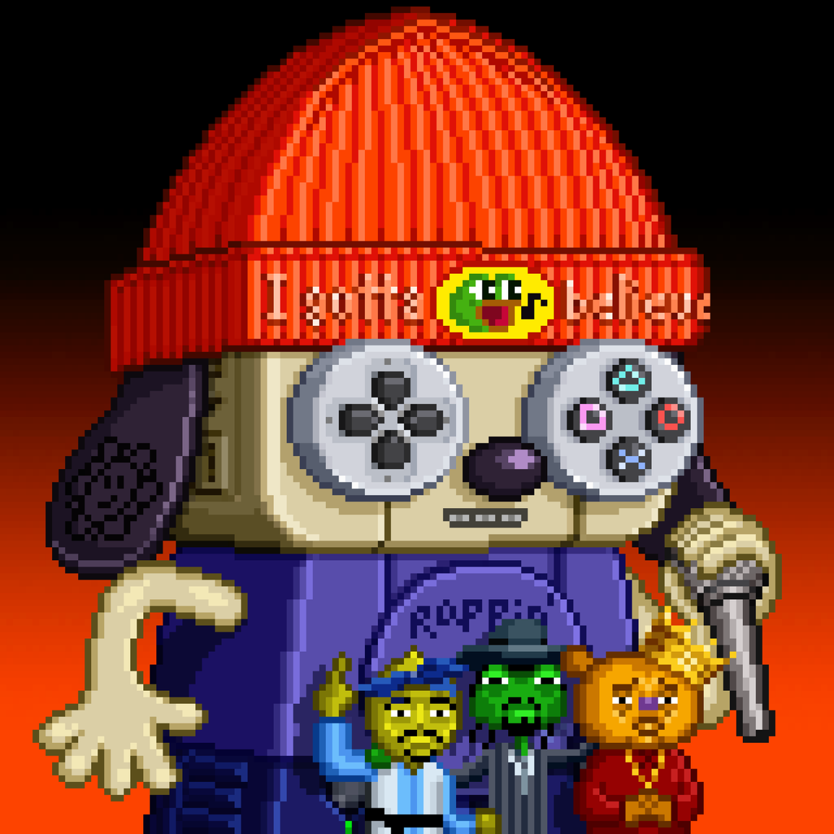 BKK_BROS's tweet photo. 🎵 Rapper &amp; DJ 👣

🎙️GameBro #216 🕹️@poptoday
https://t.co/RsRPRL48E3

💿 GameBro #223 🕹️ @GalactusNBA
https://t.co/UpEomgUB2m https://t.co/uCjJJMtlId