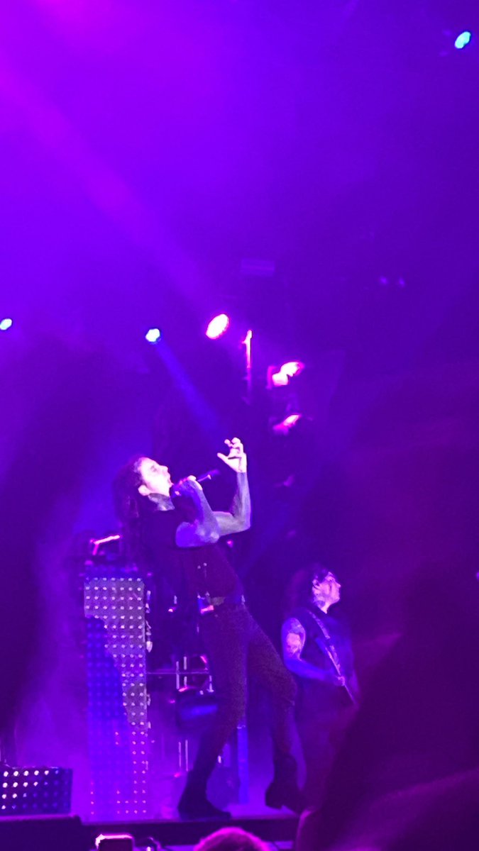 OndHamm's tweet photo. @RonnieRadke saw you in Greensboro Saturday, you absolutely killed it!! Hope to see you again sometime! Watch the world burn killed live! https://t.co/shy8xfMiAz