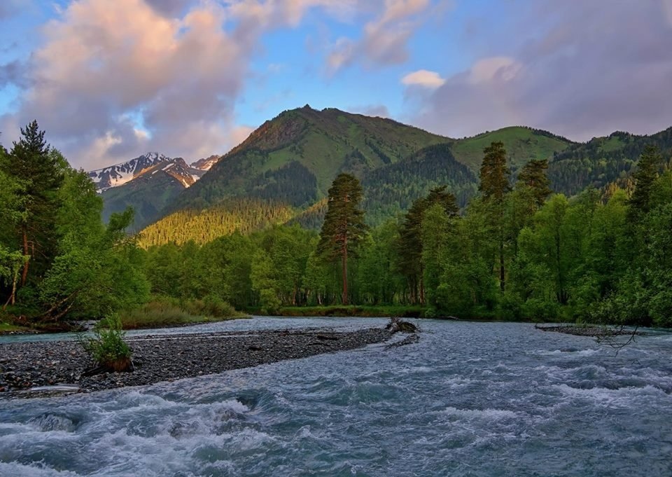 Архыз, Карачаево-Черкесия