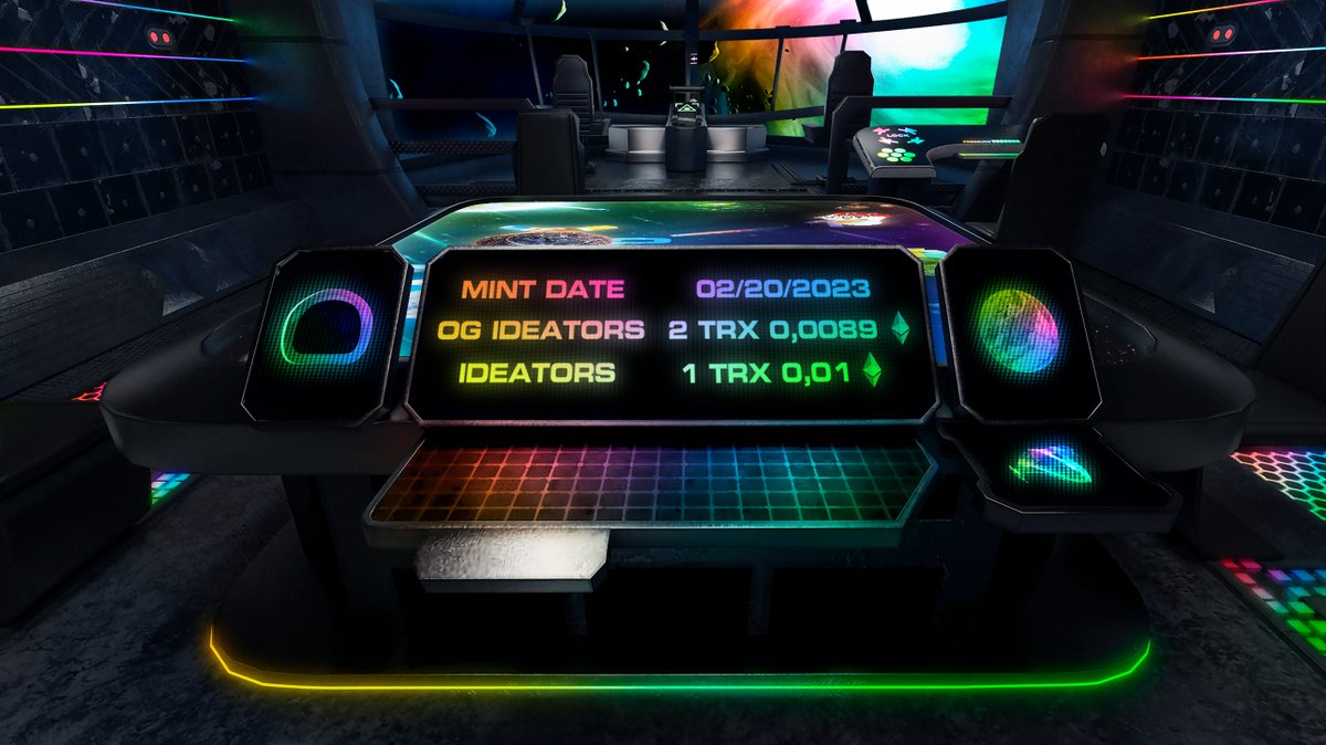 On Space tweet media