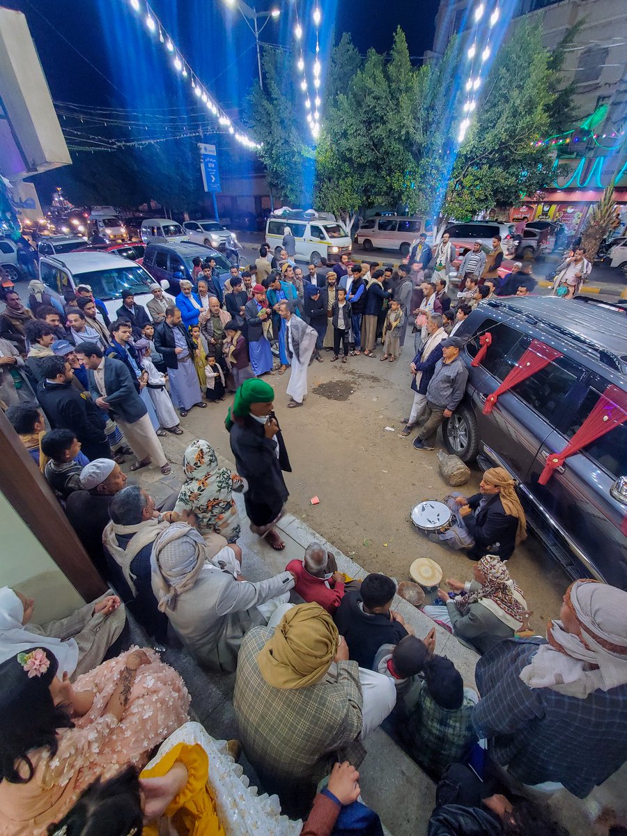 لو تقولوا ايش ماقلتو أن صنعاء ثانية
#حياة
#alialmohansh