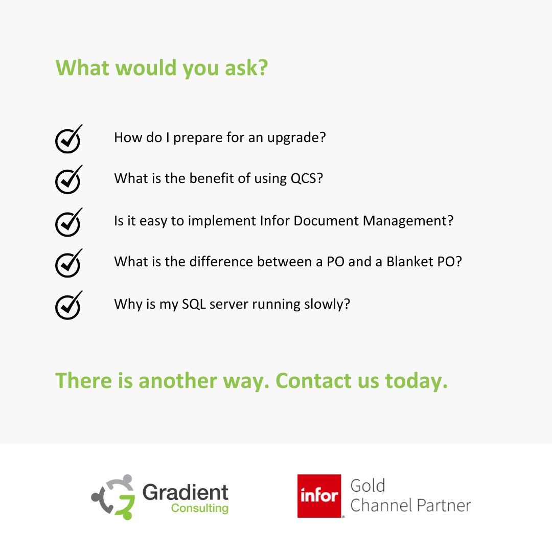 Gradient Consulting tweet media