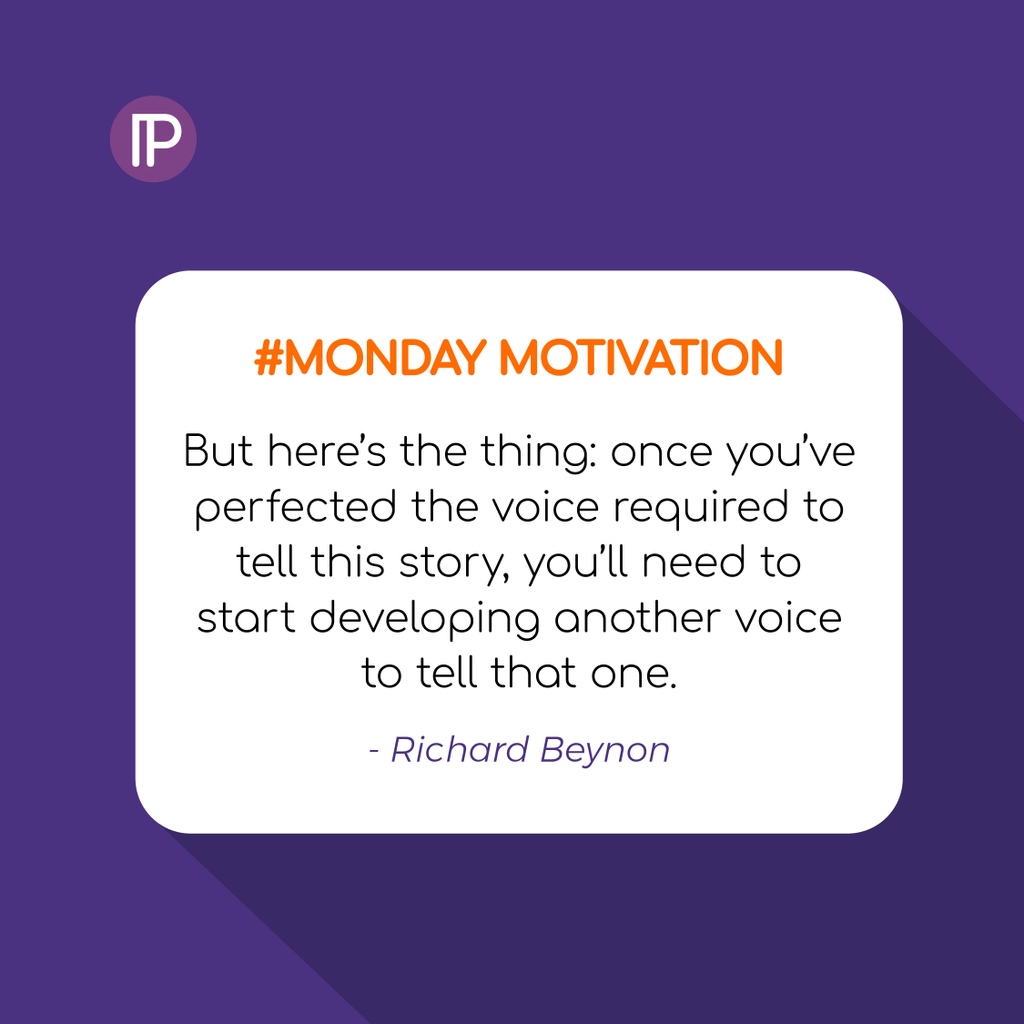 ParagraphAI's tweet photo. Mastering one storytelling voice is just the beginning. Keep pushing yourself and developing new voices to bring new stories to life. The art of storytelling is an ever-evolving journey.
#MondayMotivation #Inspiration #AIWritingAssistant #DailyWritingHelp #ParagraphAI https://t.co/LZudBsqgbM