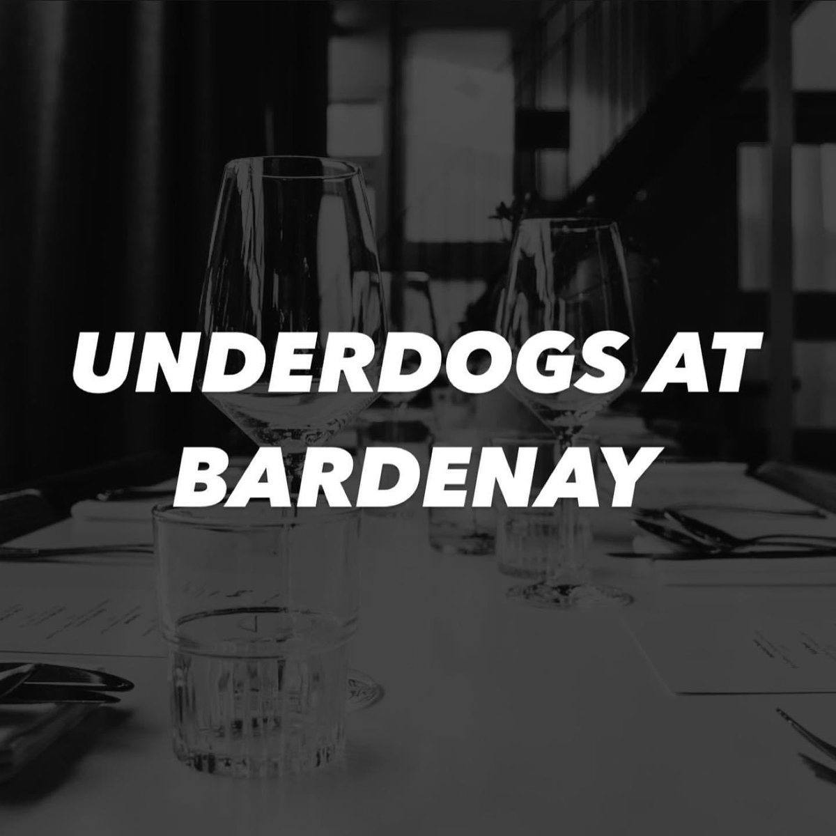 UnderdogsBoise's tweet photo. Underdogs is excited to announce that we have been chosen for Bardenay Eagle’s next charity night! 

On Monday, February 20, Underdogs will receive 20% of all food and drink sales between 5-9p.m. Please stop by and say hi! 

Location: 155 E Riverside Dr, Eagle ID https://t.co/n2AY0WuIrQ