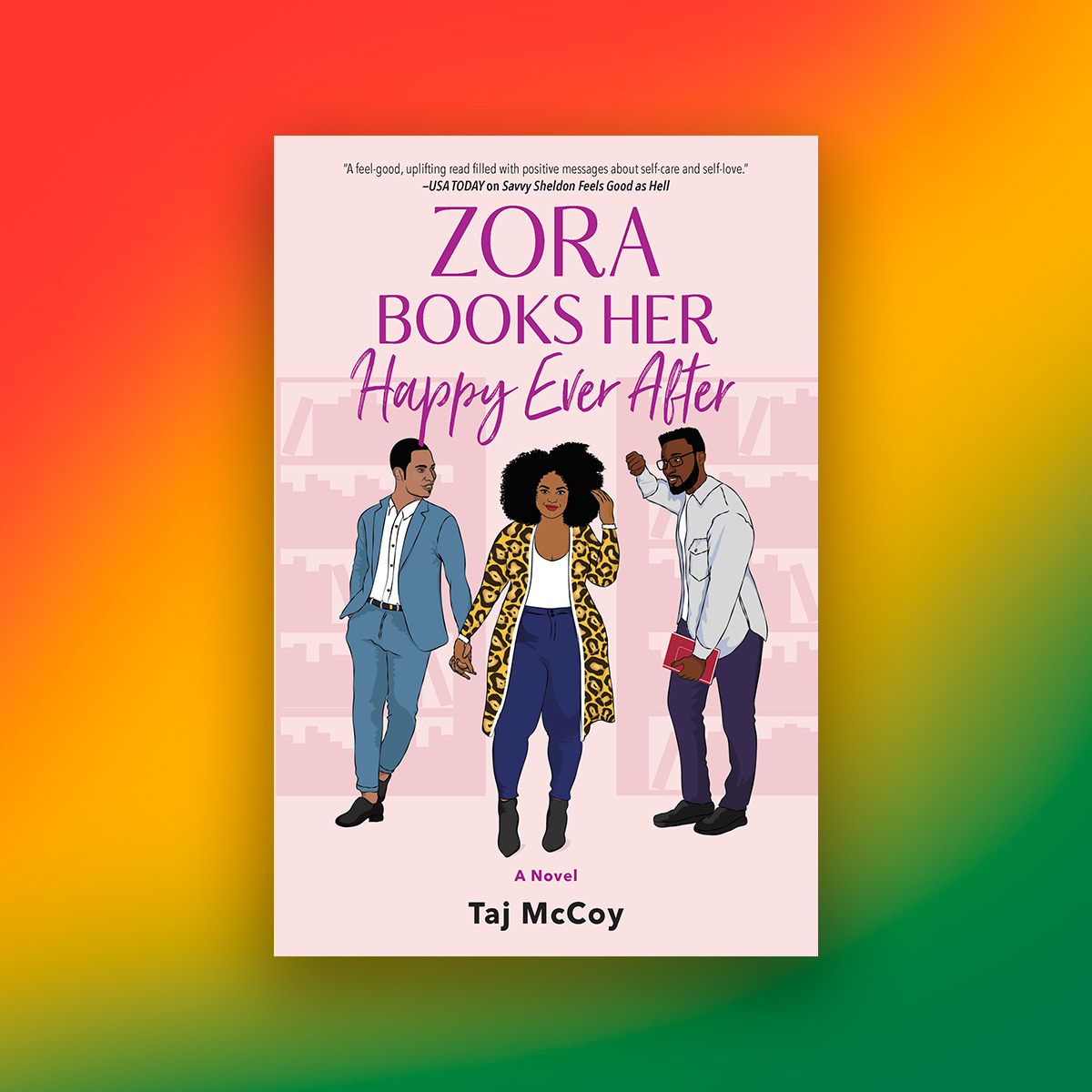 HarperCollinsCa's tweet photo. After #BlackHistoryMonth comes to an end, what books by Black authors will you be reading? #Homebodies, #NigeriaJones, #ZoraBooksHerHappyEverAfter, and #TheProbabilityOfEverything are a few of ours! Browse our list of ever-growing recommendations here: https://t.co/3ZdSTOUcqc https://t.co/rE8pyCkfol