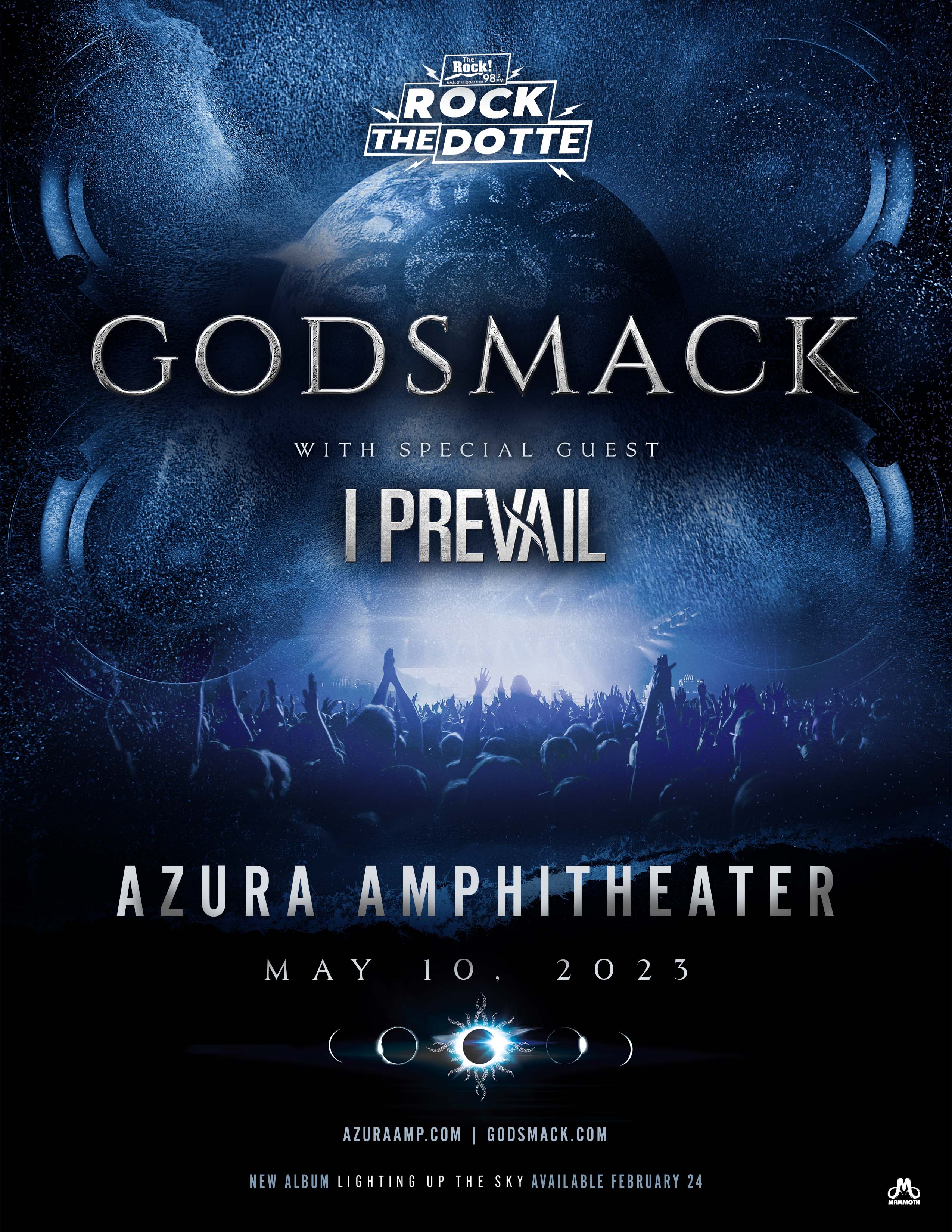 Azura Amphitheater (AzuraAmp) / Twitter