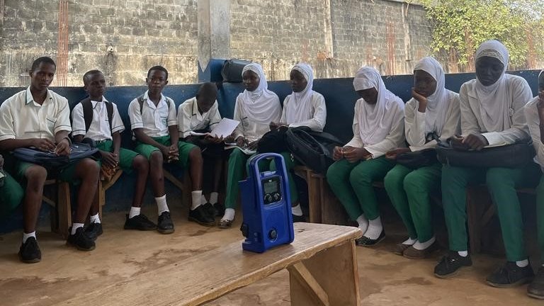 UK in Sierra Leone 🇬🇧🇸🇱 tweet media
