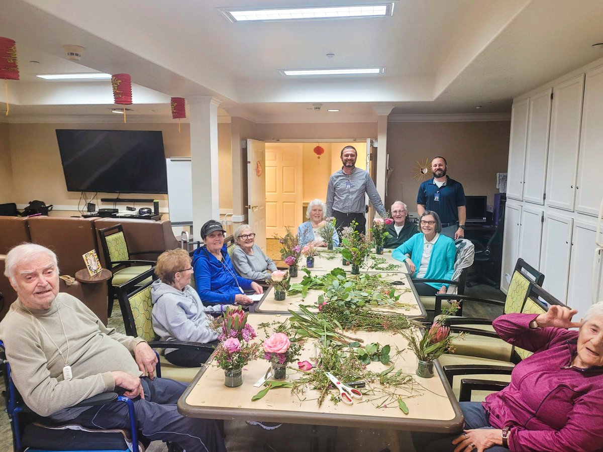 Aegis Living tweet media