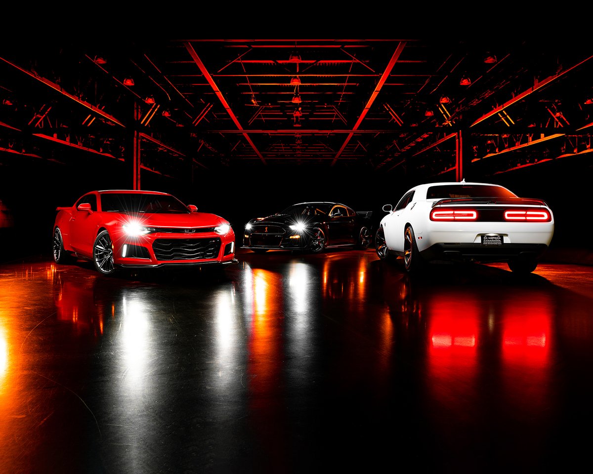 RKMotors's tweet photo. 2,500 horsepower in one picture. π
#Chevy #Chevrolet #Dodge #MoPar #Ford #Shelby #ChevroletPerformance #FordPerformance #MoParPerformance #RKMotors #Camaro #Mustang #Challenger #AmericanMuscle #ShelbyMustang #CarPhoto #Cars247 #MuscleCarsOnly #Horsepower https://t.co/KEux40Qqu2