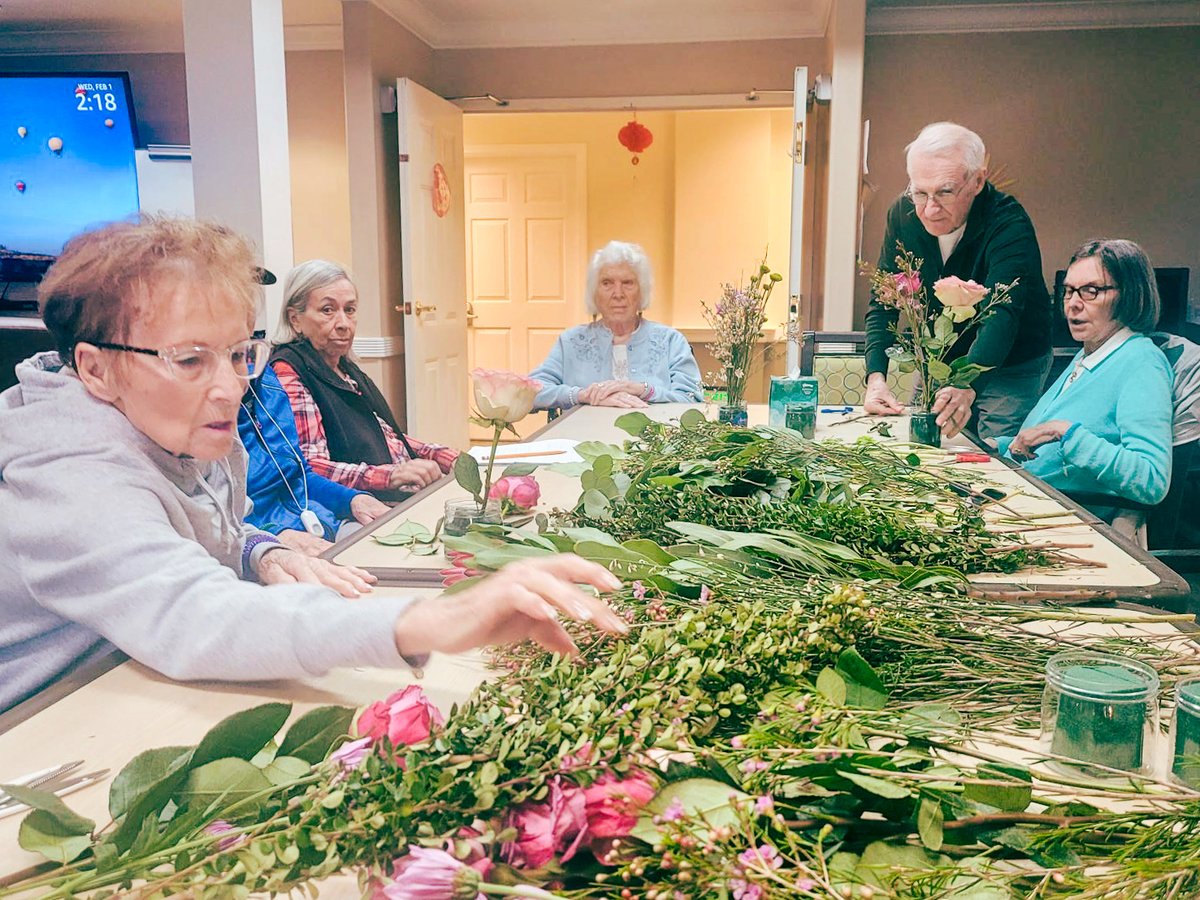 Aegis Living tweet media