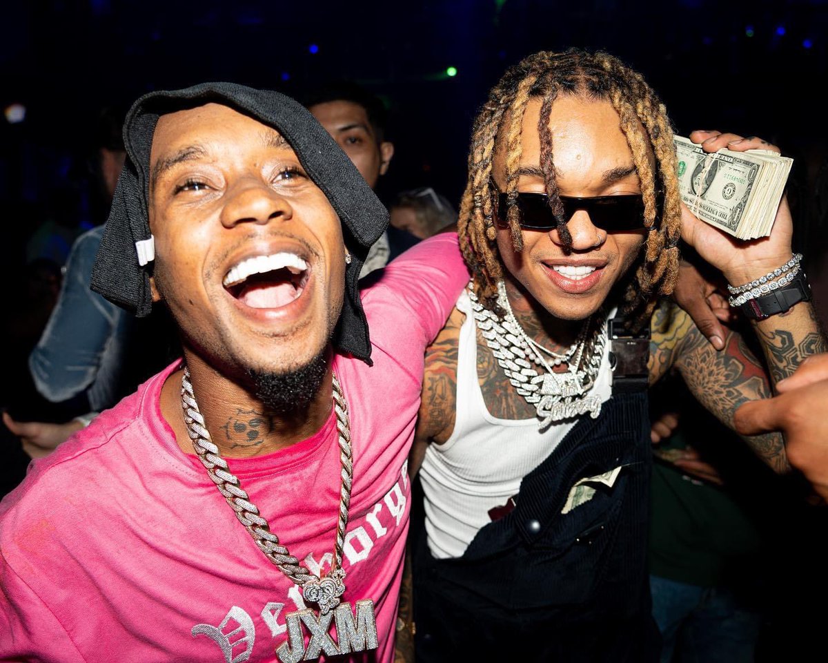 Rae Sremmurd tweet media