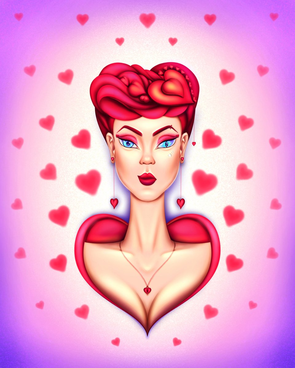 Hello #NFTCommunity

🥰❤️‍🔥🥰#NEWDROP🥰❤️‍🔥🥰

💖ValentineDayVioLetta💖

I wish you all love and happiness!
Check out your beloved person a unique fine NFT!

#nft #NFTFam #nftcollector #NFTdrop #NFTcollections #OpenSeaNFT #Etherum #s0meone_u_know #KATO

opensea.io/assets/ethereu…