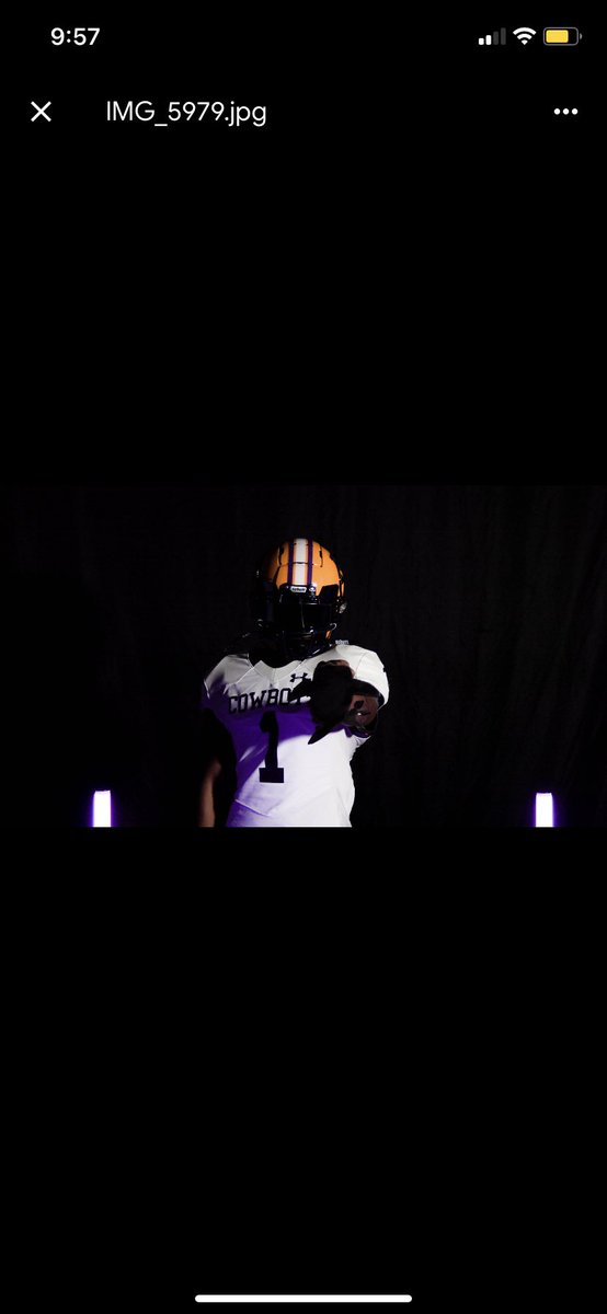 I had a great  time on Hardin Simmons visit thank you  @CoachMelton_HSU for the invitation!!@HardinSimmons <a href="/HSUFootball/">HSU Football</a>