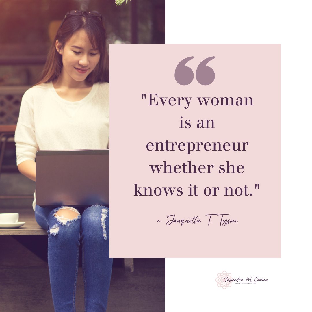cmcvps's tweet photo. Let's embrace our entrepreneurial spirit and keep chasing our dreams! 💪 #WomenInBusiness #IntrovertedEntrepreneur #ChaseYourDreams #cmcvps #certifiedobm #systems #digitalentrepreneur #webdesigner #socialmediamanager https://t.co/IqwZMTMTqR