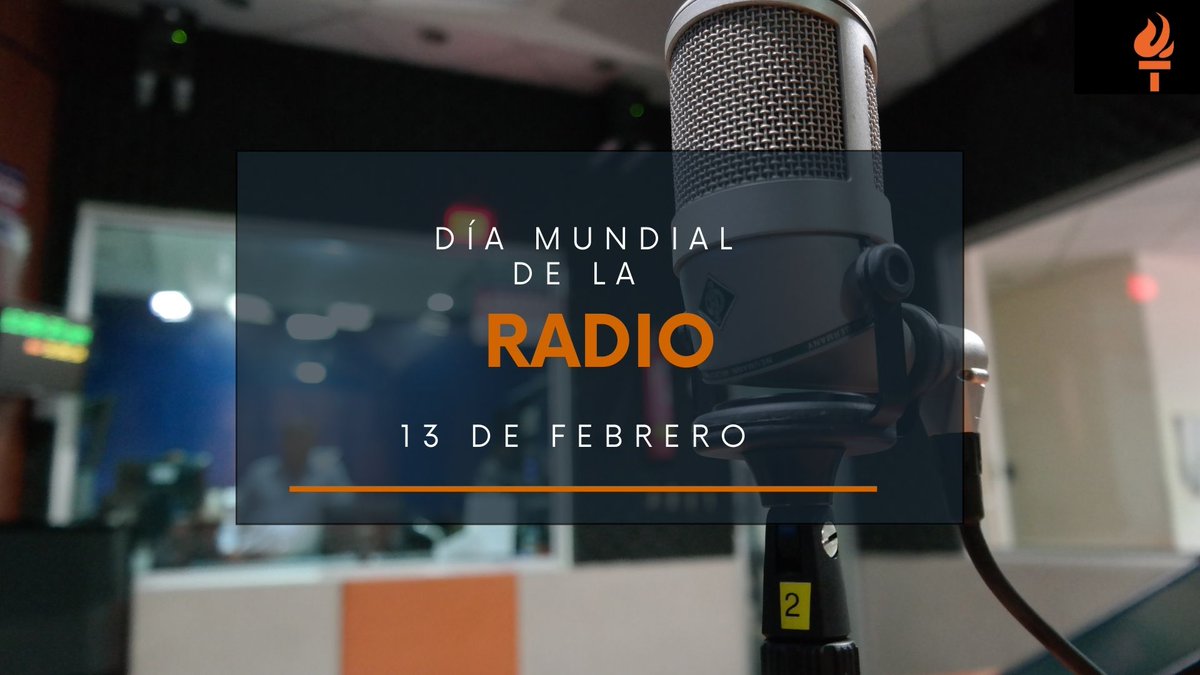 Hoy, 13 de febrero, celebramos el #DiaMundialDeLaRadio en homenaje al mejor medio de comunicación, al menos para nosotros. Todos tenemos una historia con la radio. Algún programa especial, alguna entrevista inolvidable, alguna cobertura para el recuerdo.