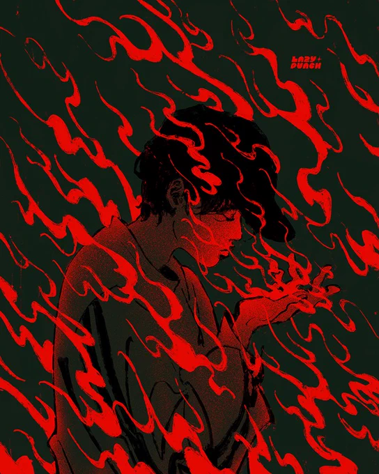 VOLCANO#STRAYKIDS #HAN #한 
