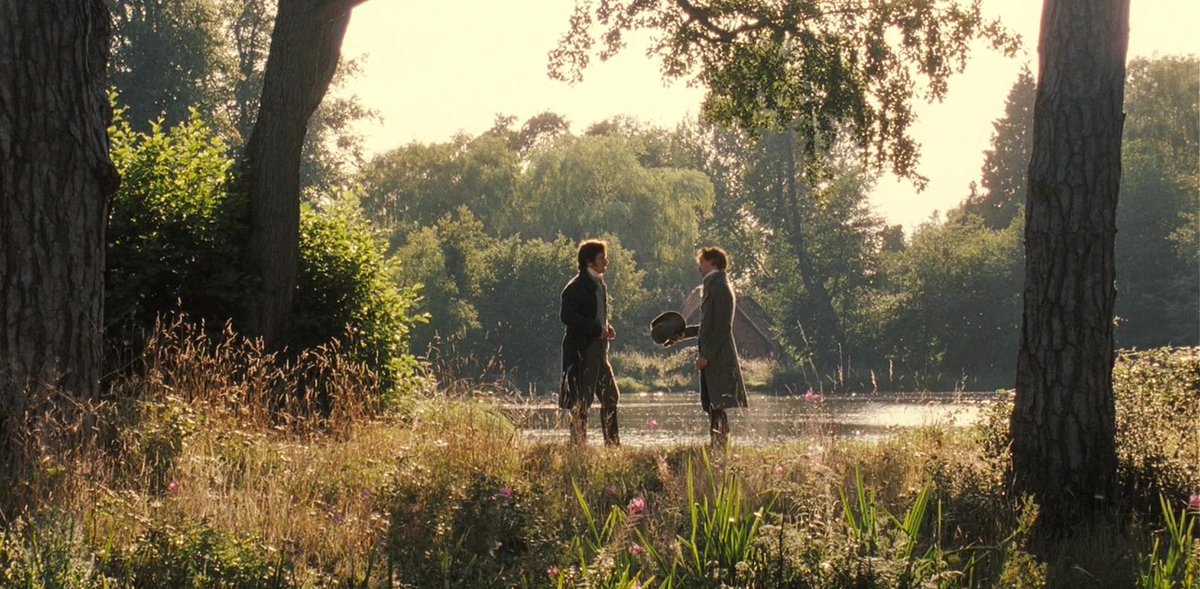 softdeIicacy's tweet image. every scene from 'pride &amp;amp; prejudice' looks like a work of art.