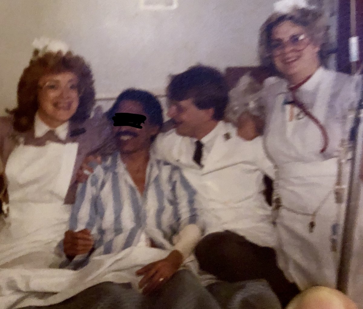 Dr Theresa Porrett tweet media