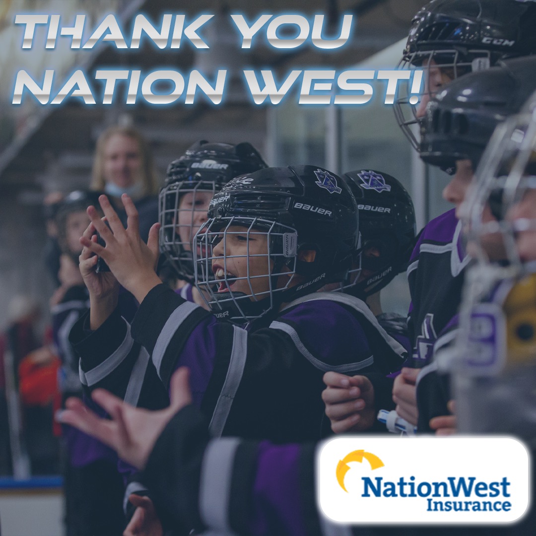 HUGE thank you to <a href="/NationWest/">Nation West</a> for providing tickets to 20 Teams for our Minor Hockey Night in the ICE Cave on Wednesday! 🕺

Email info@50below.ca to find out how your team can get tickets to the game! 🏒