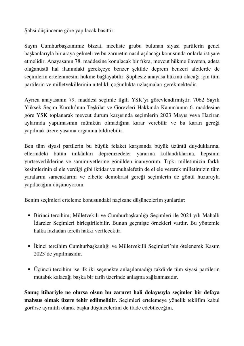 Independent Turkish tweet media