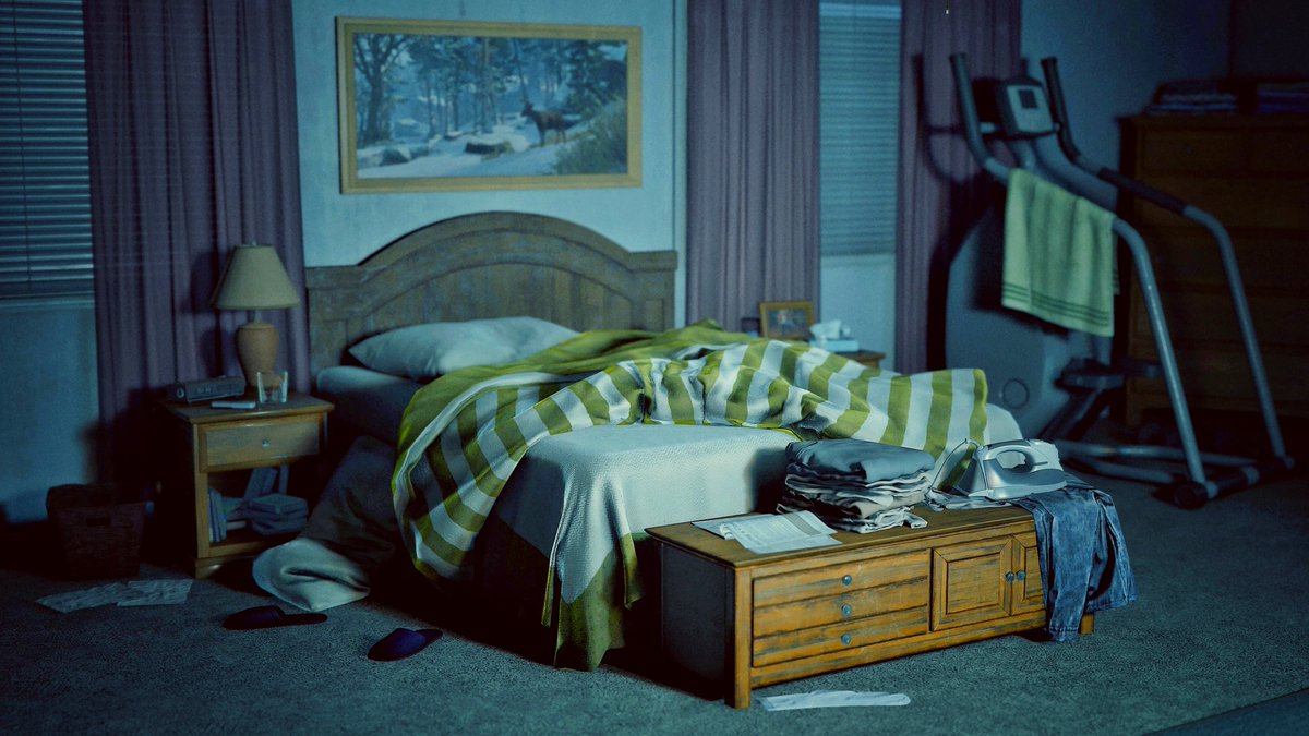 The Last of Us - The Miller Residence