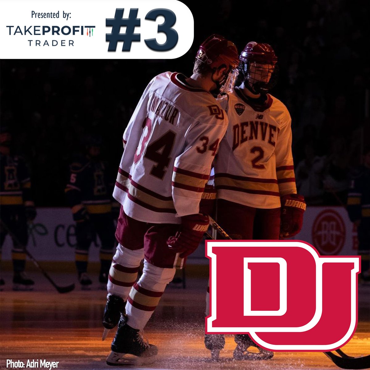 TeamECH's tweet photo. 🚨NEW ECH Men's Rankings🚨
1. Minnesota
2. Quinnipiac
3. Denver
4. Michigan
5. BU
6. WMU
7. SCSU
8. Harvard
9. Cornell
10. Penn State
11. Ohio State
12. Michigan Tech
13. Minnesota State
14. Omaha
15. Northeastern
16. Michigan State
17. Notre Dame
18. UConn
19. Providence
20. UND https://t.co/z5ymXdAMKp