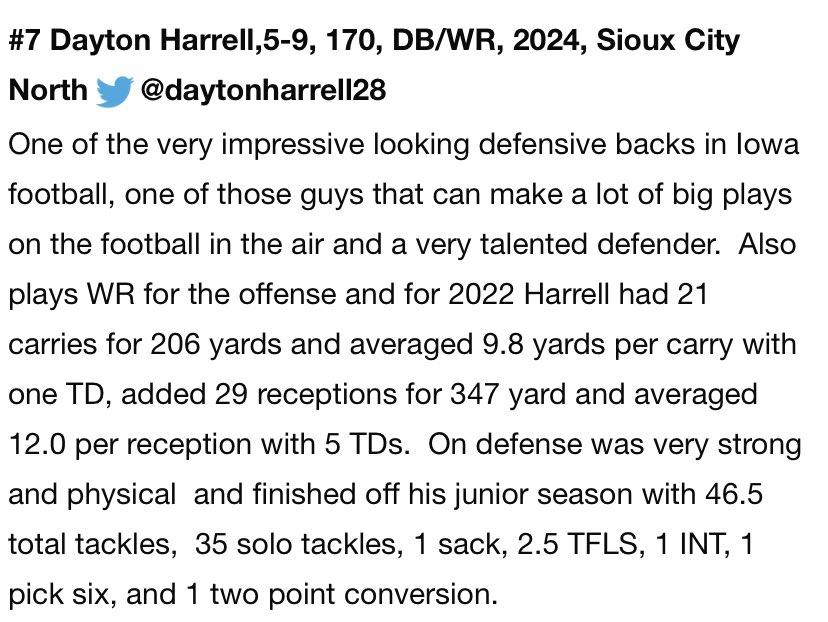 Dayton Harrell tweet media