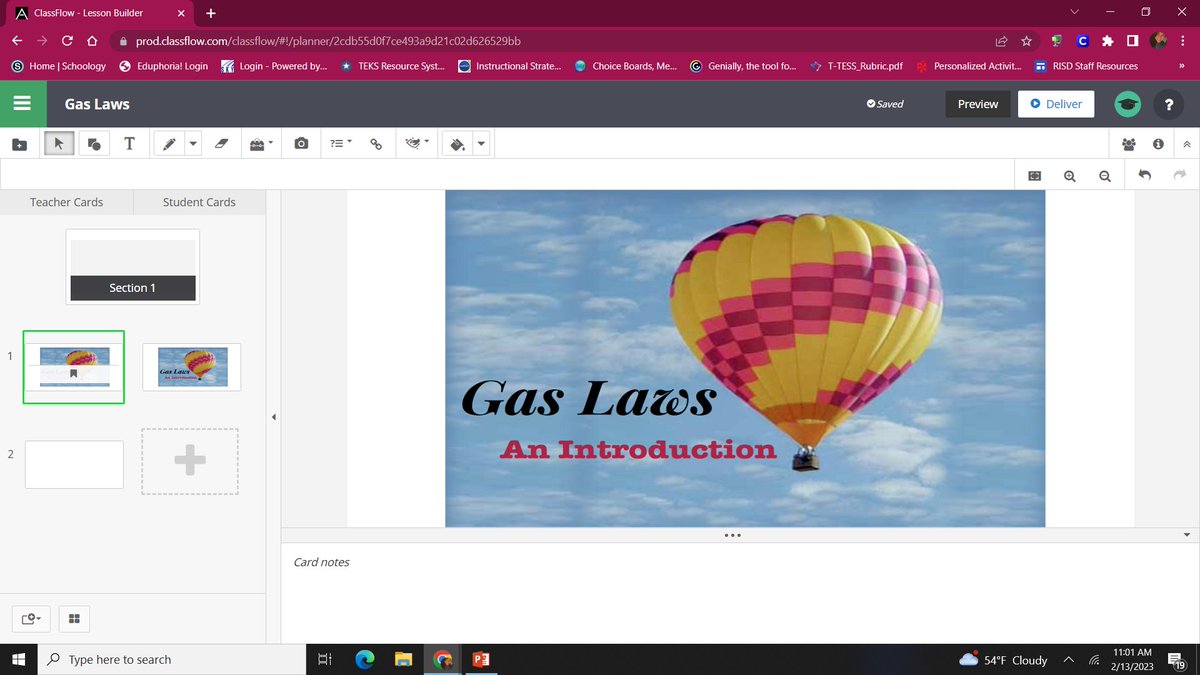KGRocketScience's tweet image. Task 3 for March Madness with @RRLearners and #RobinsonISD: @mama_ludlow and I collaborate as a Chemistry team all the time. We learned about #ClassFlow together in a PD and have worked together to create great interactive lessons. #RISDNukumori