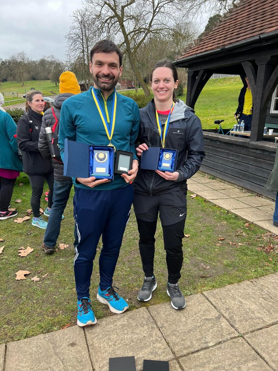 Yesterday saw some of our Eagles taking on the Hill at @RunMetros Harrow Hill 10k with 3 of ours runners scoring podium finishes! Congratulations to @melissah_gibson, Niall Gilchrist and Molly Deely! 🦅