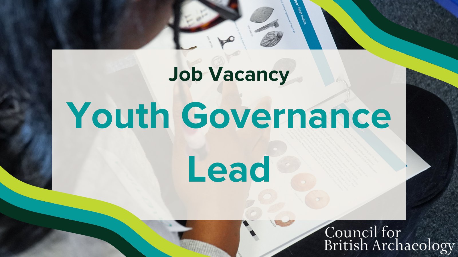 ArchaeologyUK on Twitter "If you have experience working with young