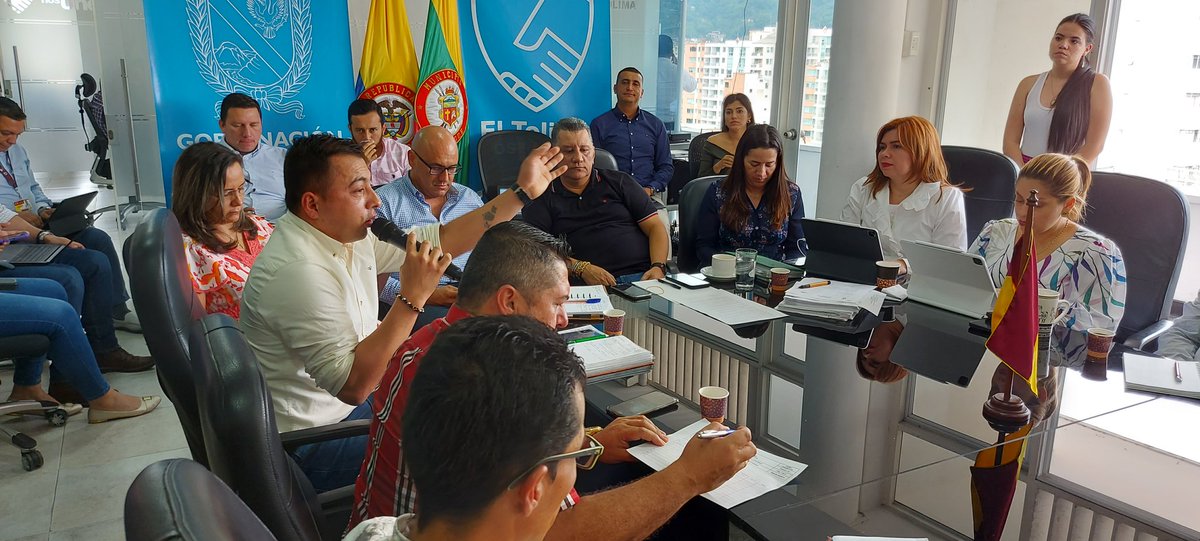 Escuchar las comunidades del Tolima,  siempre ha sido y será una prioridad para <a href="/gobertolima/">Gobernación del Tolima</a> , en tal sentido, estamos prestos a atender las necesidades e inquietudes de comunidades del municipio de Fresno y Herveo.