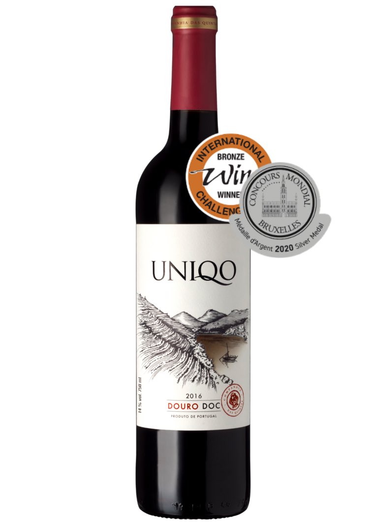 wine_warwick's tweet photo. @PlanetVictoria Big fan of this Douro red from @SlurpWine Uniqo Douro Tinto 2016 https://t.co/zHeaUH0KVs