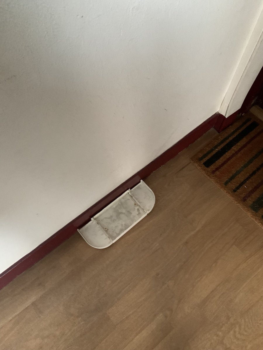 SoasDela's tweet photo. Un technicien @free @Freebox est passé dans mon immeuble ce jour…et laissé en l’état ! 👏 https://t.co/qS6a9jNY0V