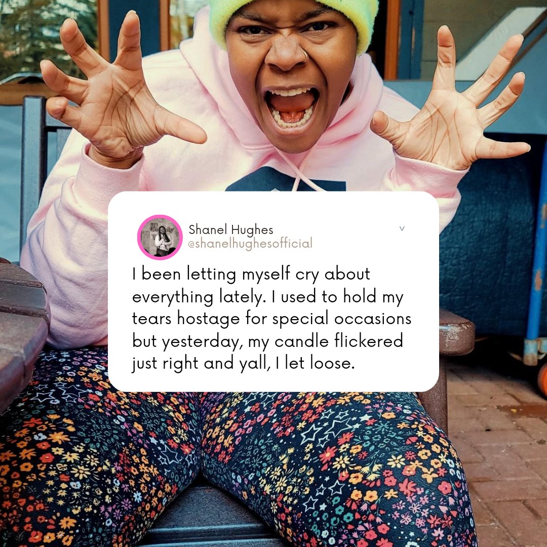 I tried to watch Rent yesterday and I cried 23 times before Mimi reached the Cat Scratch club 😅

Cuff'd in Cabaret is this Friday, yall! Check my linktree for tix! Cant wait 💕
#loveislove #blacklove #queerlove #datingindenver #cuffdincabaret #datinggame #queerdating