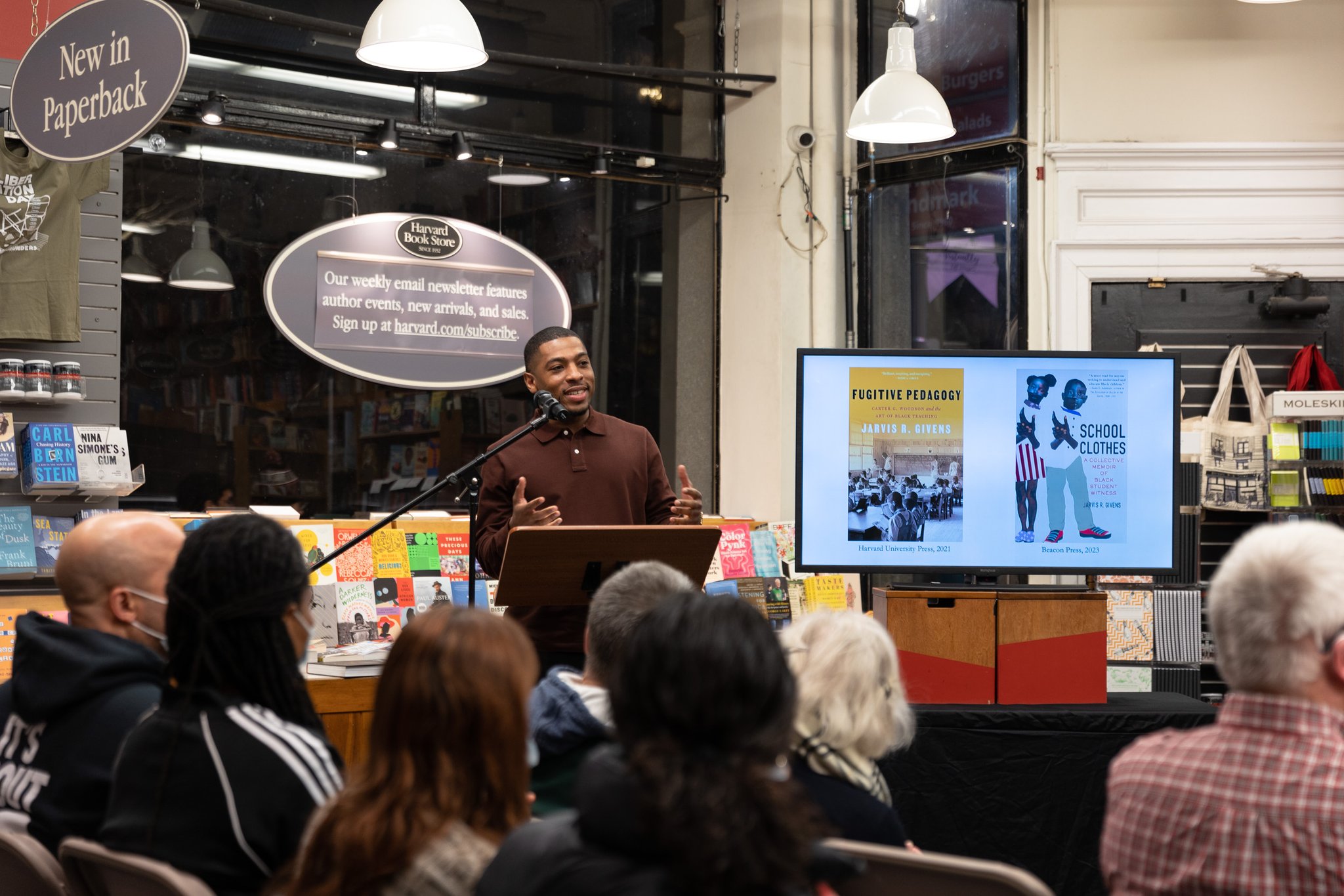 Harvard Graduate School of Education (HGSE) on Twitter "Associate