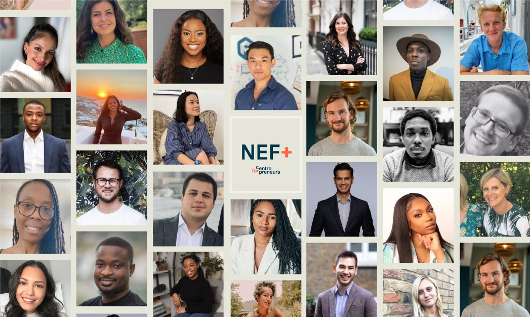 NEF+ by the Centre for Entrepreneurs tweet media