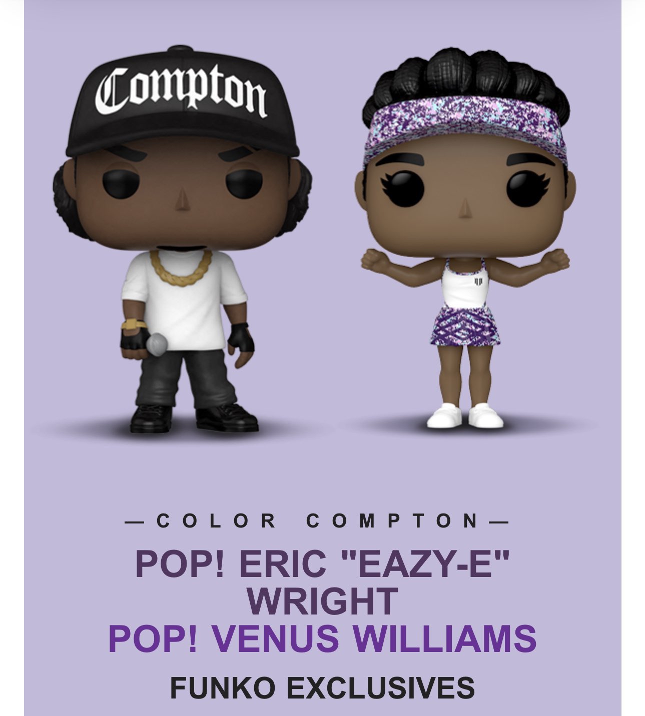 Pop! Eric Eazy-E Wright