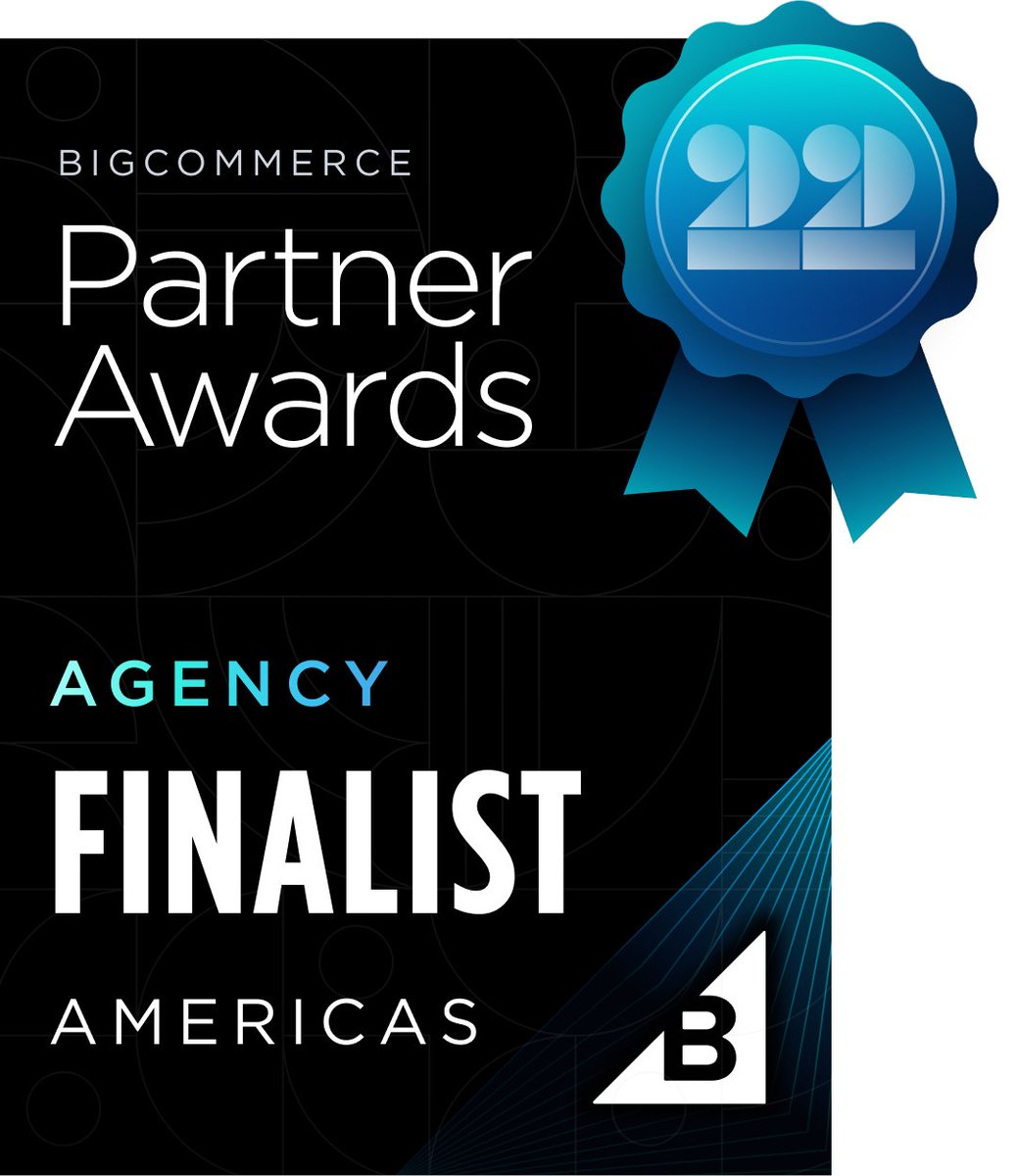 VSGCommerce's tweet photo. @VSGCommerce is excited to be an Agency Finalist in the B2B category for the #BigCommerce Partner Awards.  This year we’ve implemented B2B commerce experiences built on a headless approach to provide client's a platform for digital growth.  Read more! https://t.co/dKQwrxPW59 https://t.co/lcjkr3gdoX