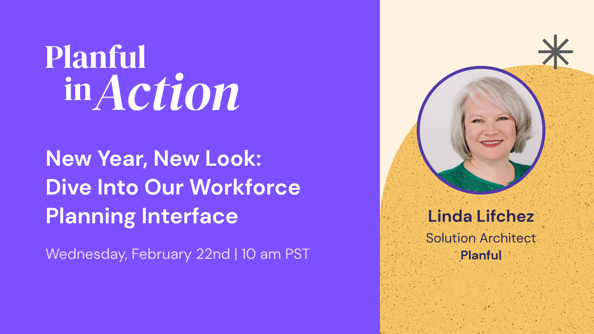 Planful on Twitter "Planful in Action is back. 💥 This round, Linda