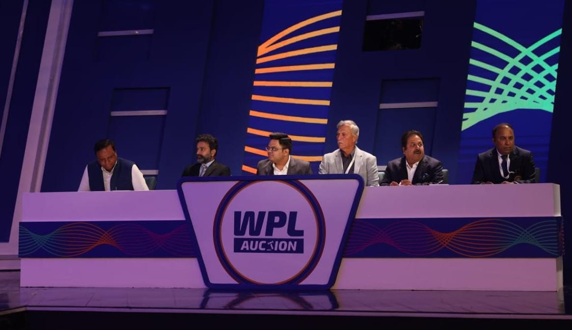 WPL 2023 का टाइटल स्पॉन्सर घोषित, जय शाह ने दी जानकारी Jay Shah on Twitter: "The first-ever auction for #WPL took place successfully today. The energy and enthusiasm from the players and the teams were electrifying. This marks another significant step in the