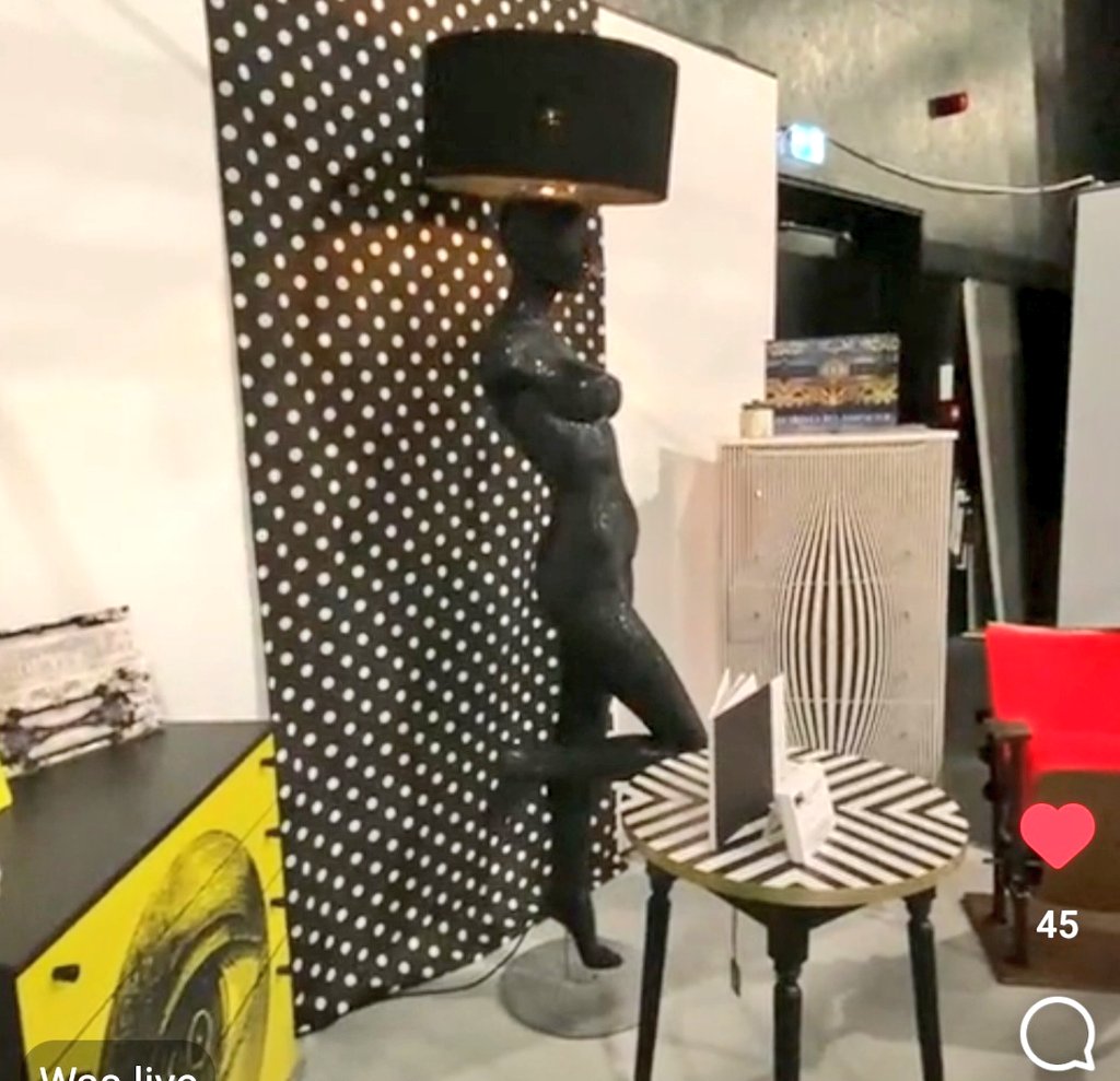 Dolly Fixtures tweet media